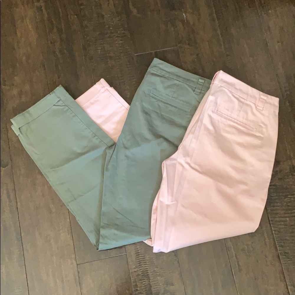 Gap Khakis Bundle - image 3